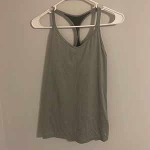 Under Armor workout top